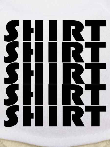 BAUHAUS SHIRT