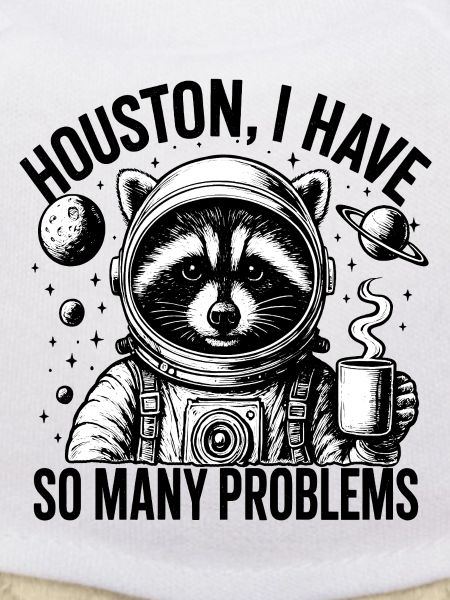 Space Raccoon Blues