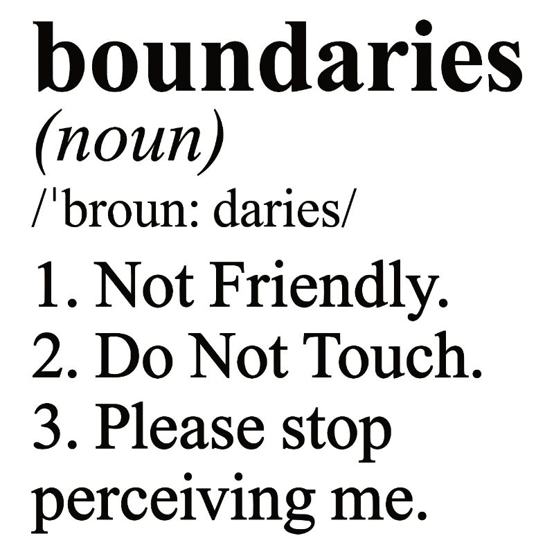 Not Friendly Funny Definition Meme