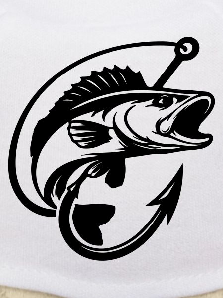 Pike Fishing Logo