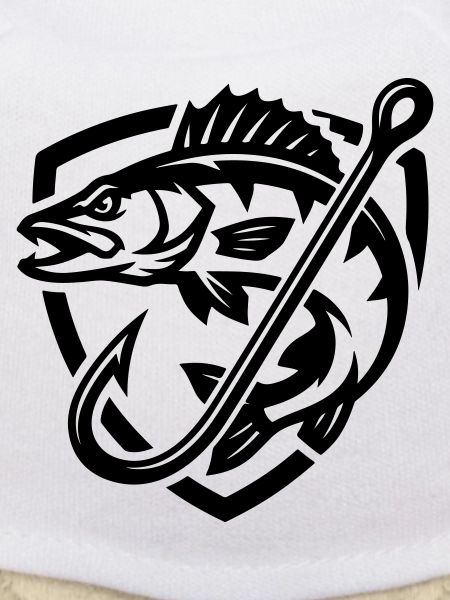 Pike Fish Fishing Icon