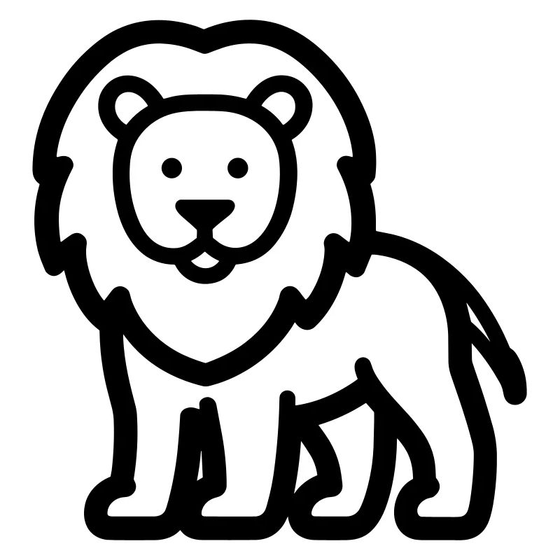 lion