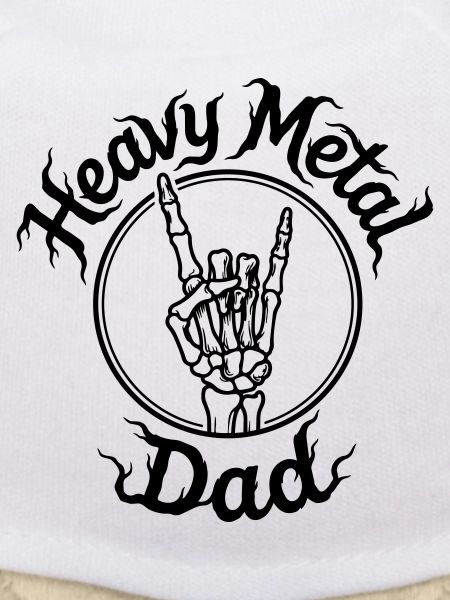 heavy metal dad