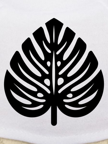 tropisches Blatt