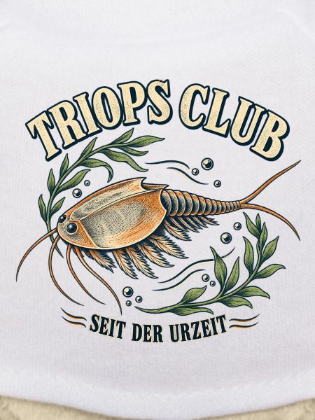 Triops Club – Seit der Urzeit