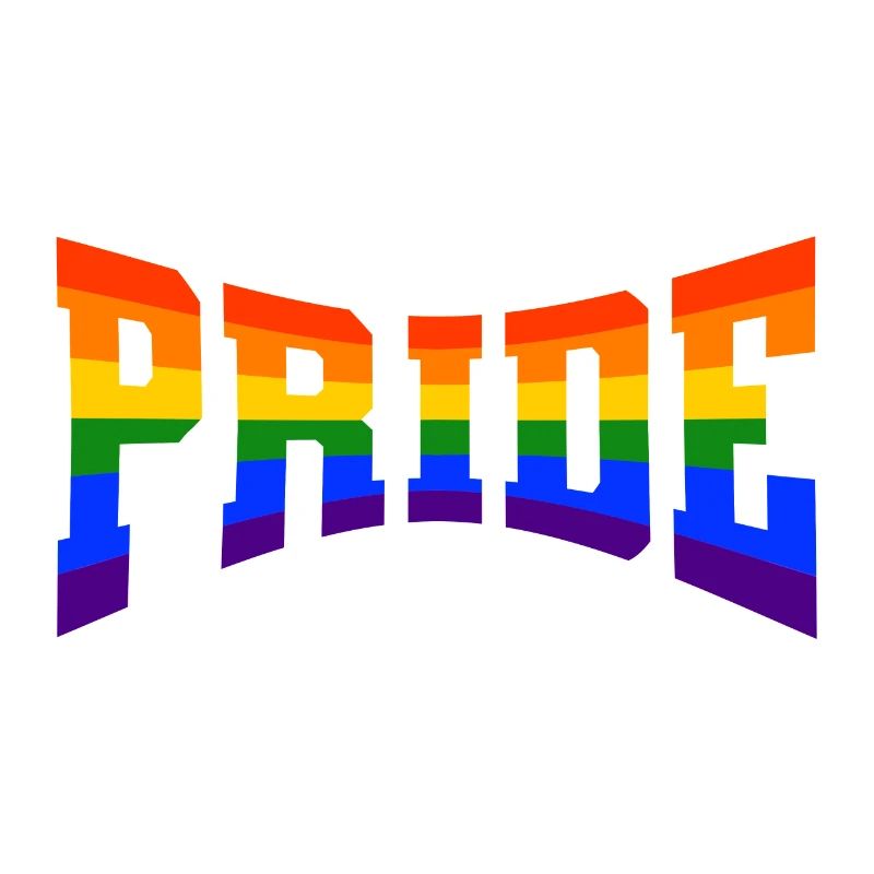 Fierté LGBT Gay Pride CSD Rainbow Queer