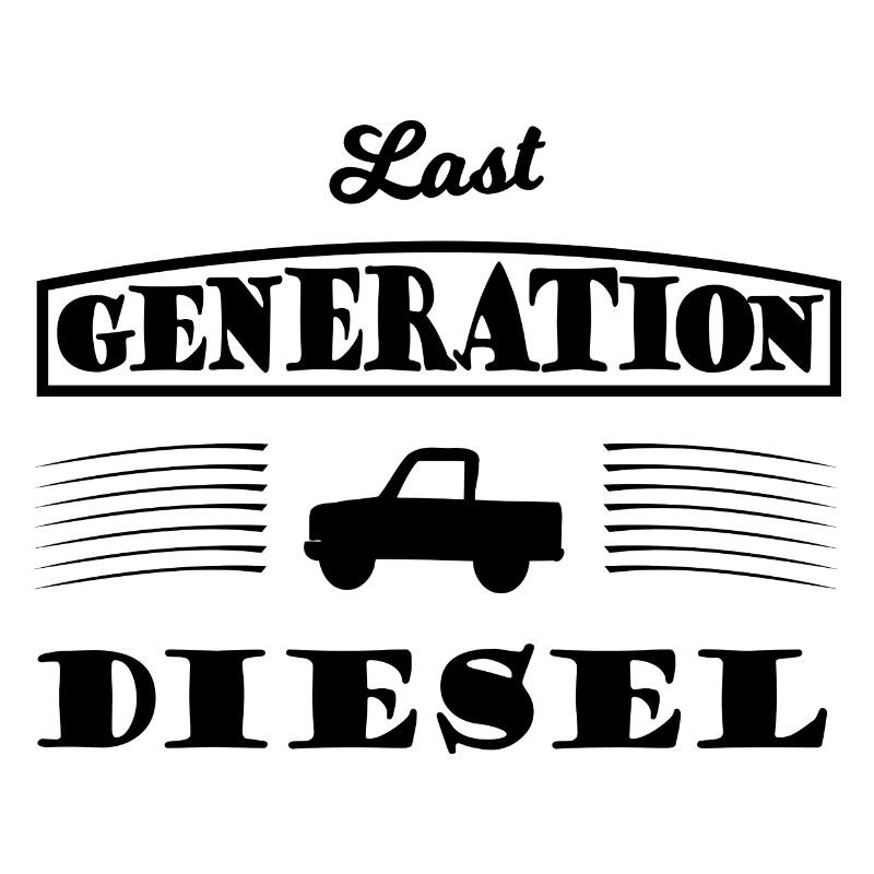 The last diesel generation