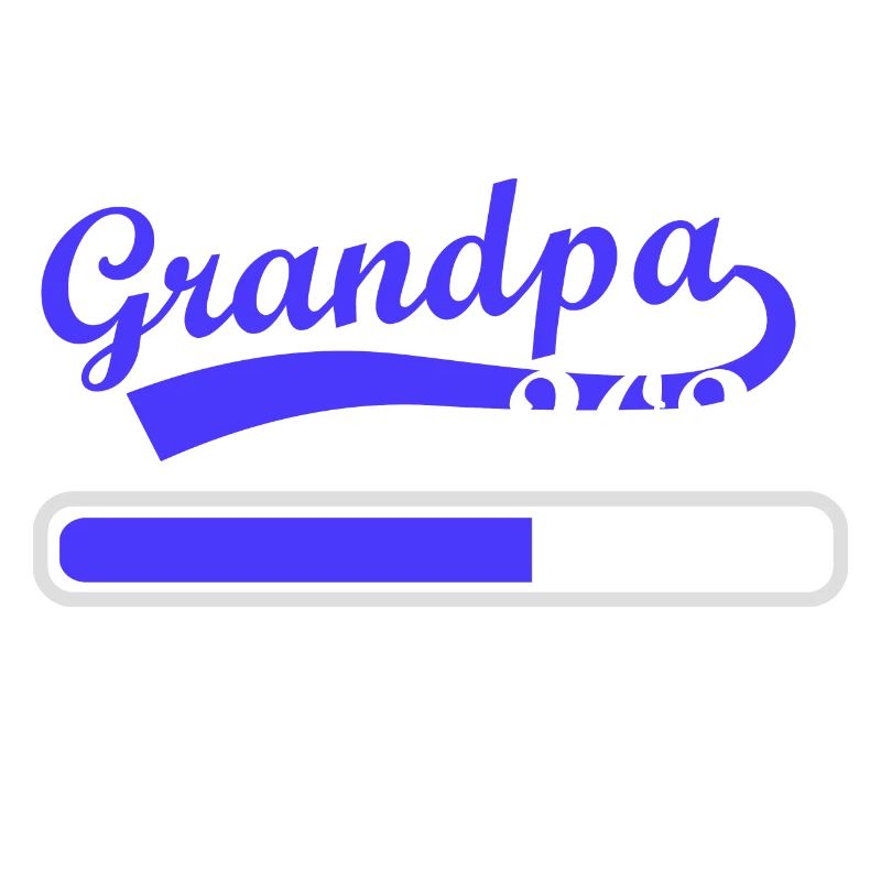 Opa 2025 loading, Ich werde 2025 Opa