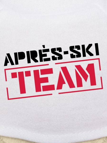 apres ski team
