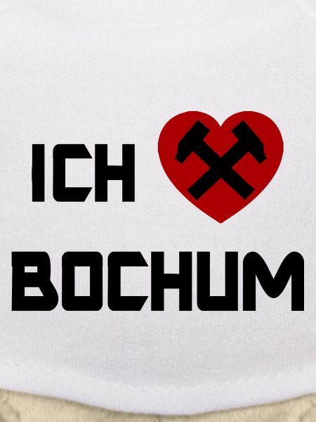 The Bochum fans