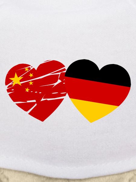 Allemand Chinois Amour