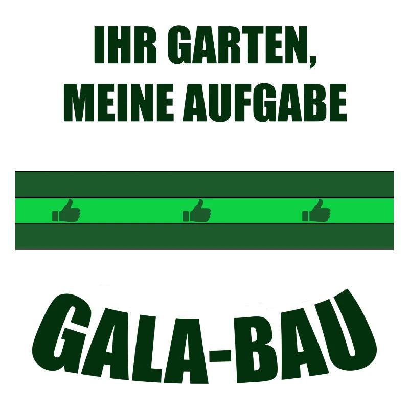 Construction de gala, LANDSCAPE GARDENS, pouce vert
