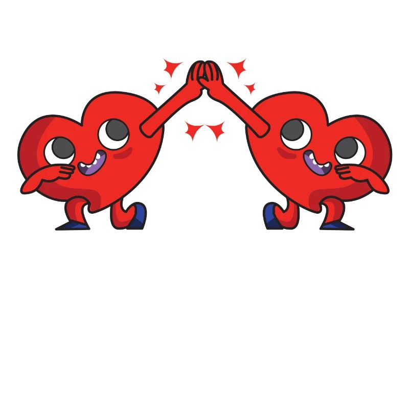 hearts comic