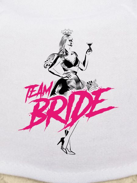 Team Bride