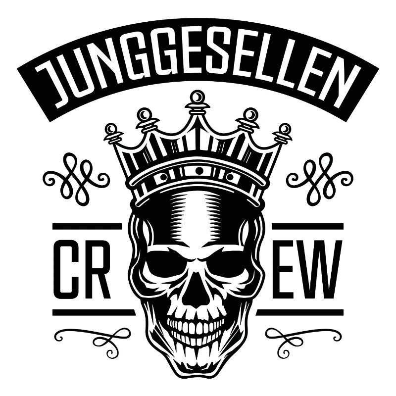 Junggesellenabschied crew