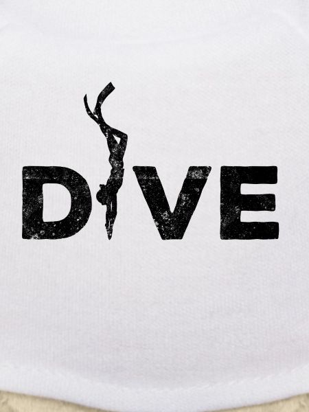Diving Diving Silhouette
