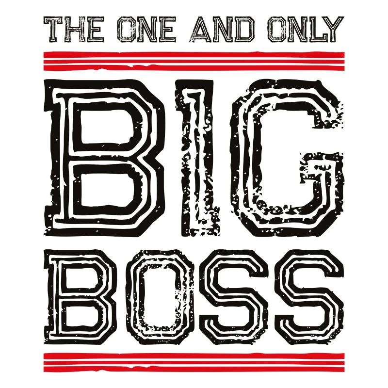 big boss spruch