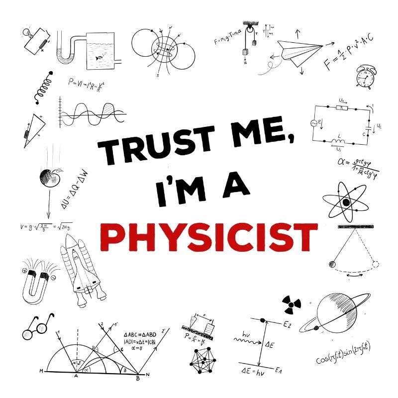 Physiker - Vertrau mir