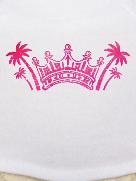 crown palms pink