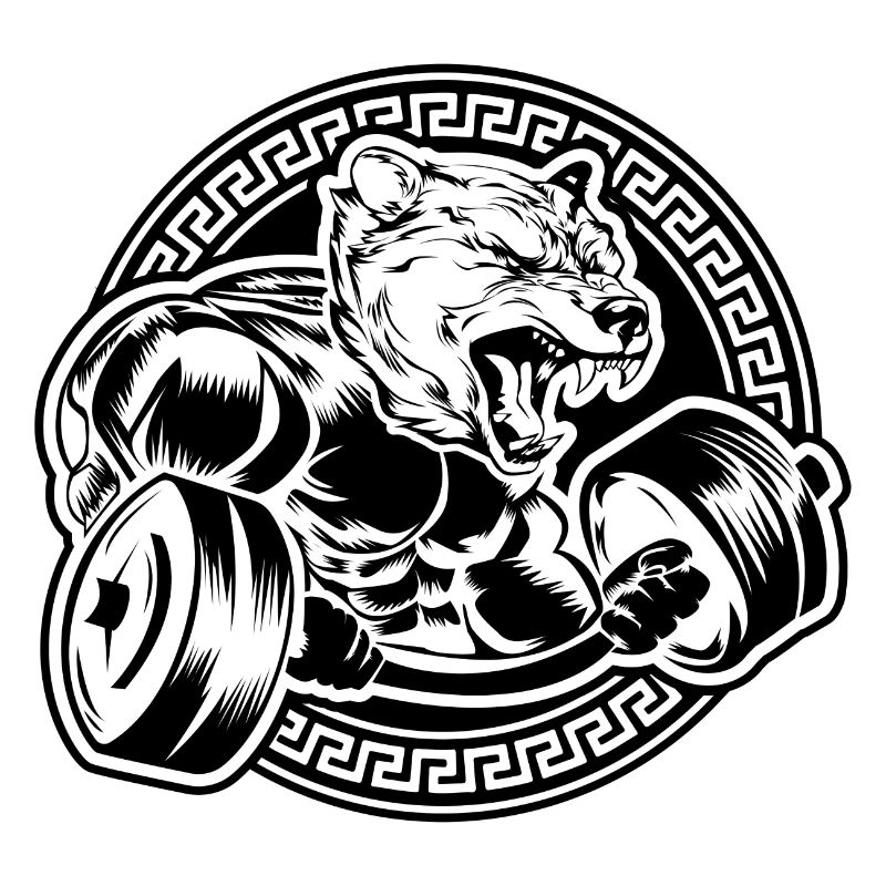 Bear beast workout