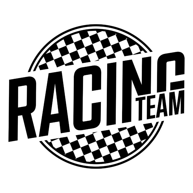 Coureur de l'équipe de course