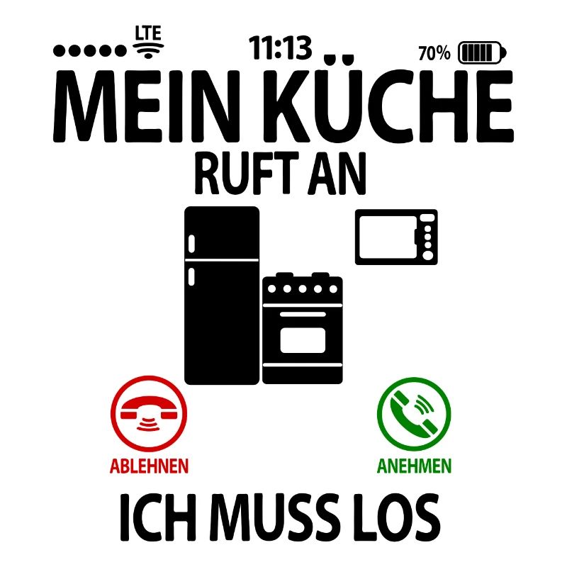 Küchenplaner Küchenfachberater Beruf Job Spruch