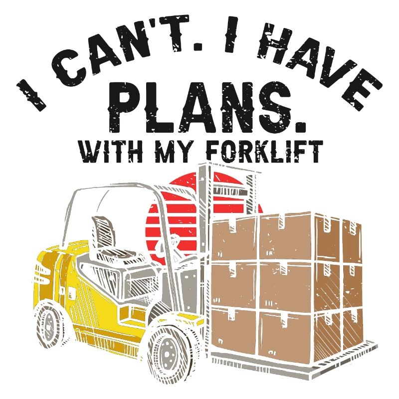 Forklift driver and warehouse forklift driver