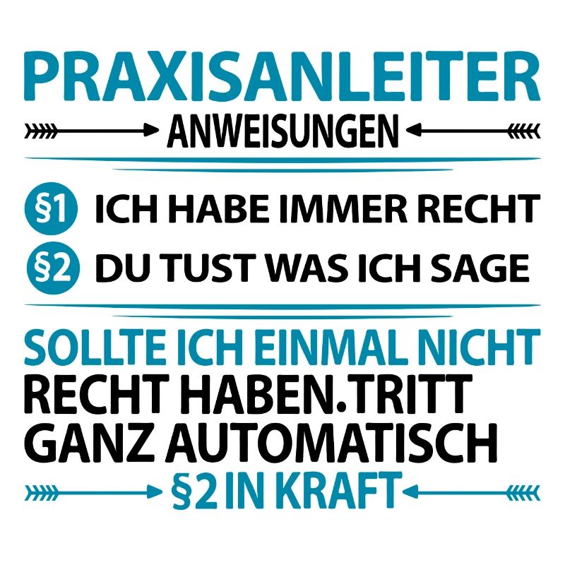 Praxisanleiter Praxisanleitung Abschiedsgeschenk
