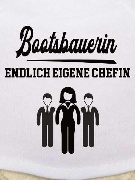 Bootsbauerin Chefin Selbstständigkeit Boote Firma