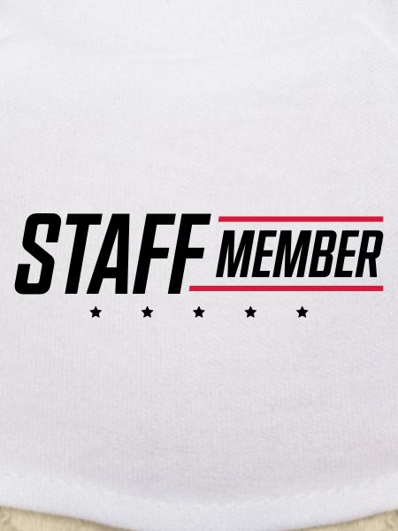 staff member