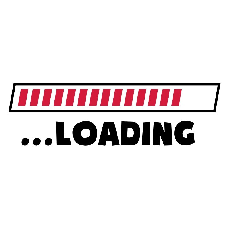 loading ladebalken