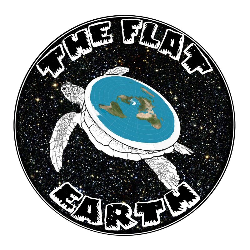 flat earth