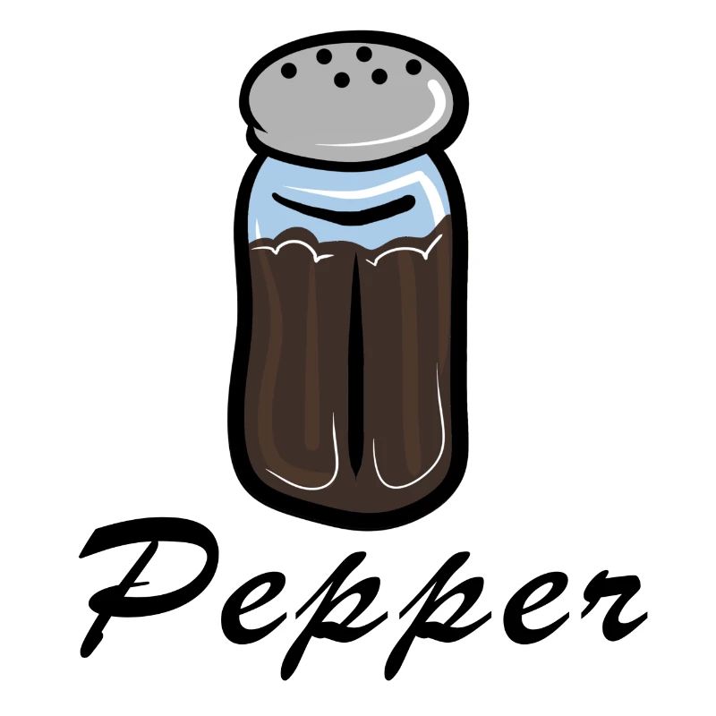 Pepper shaker