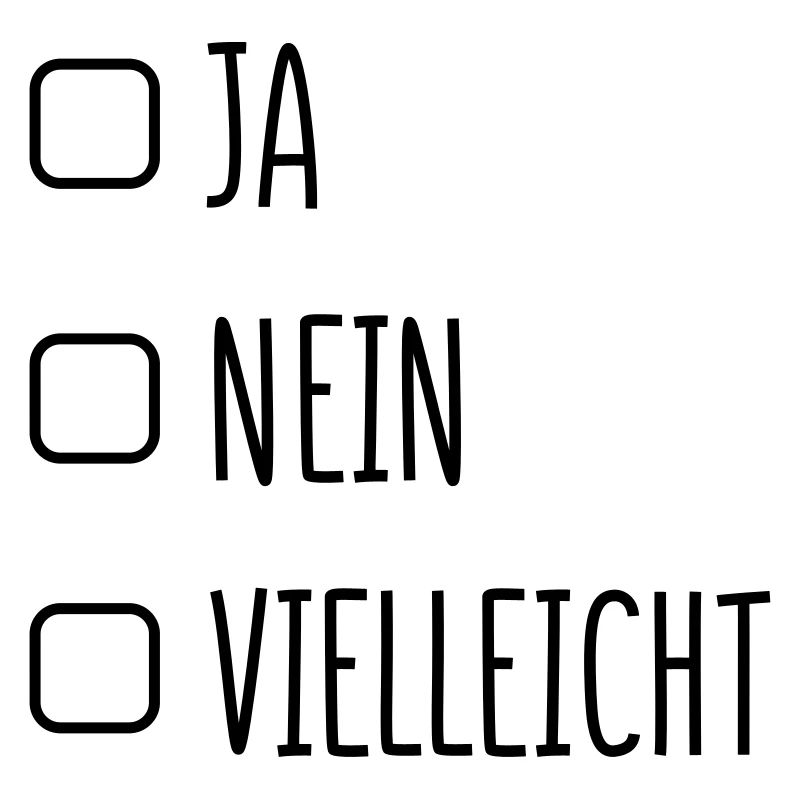 ja nein