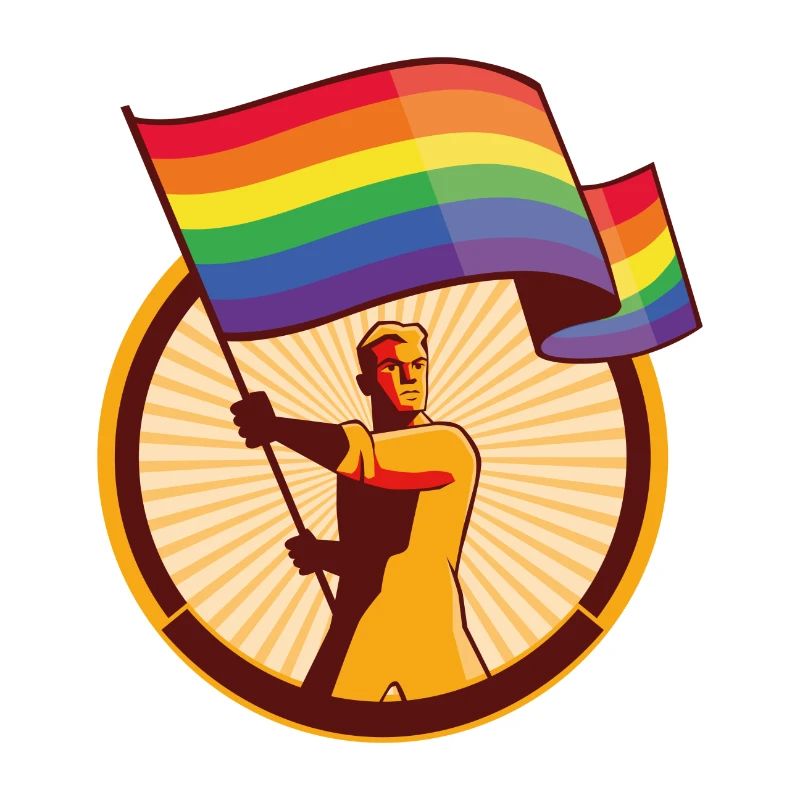 Lgbt pride Geschenk