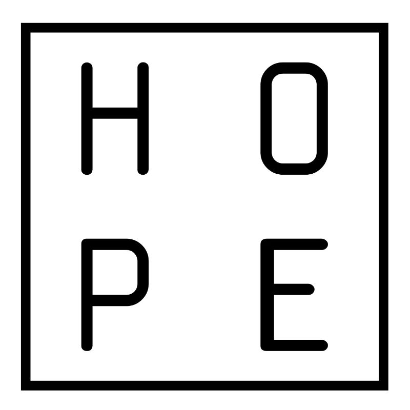 Hope Motivation Geschenk
