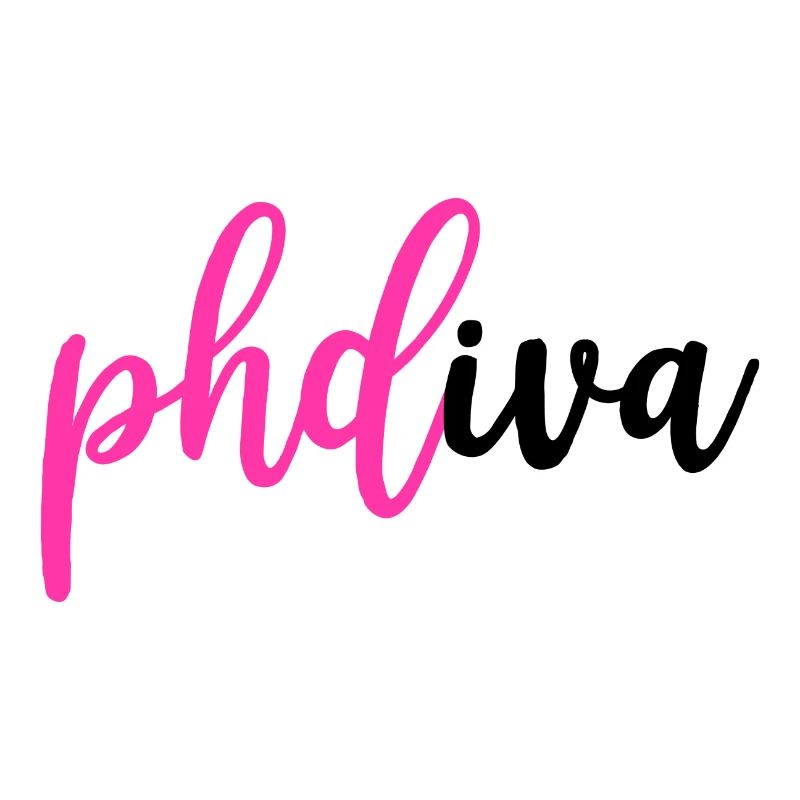 Phd diva Abschluss Geschenk