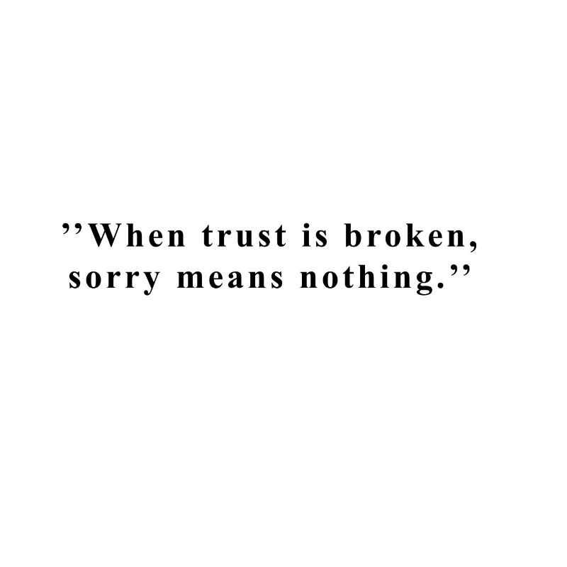 Trust