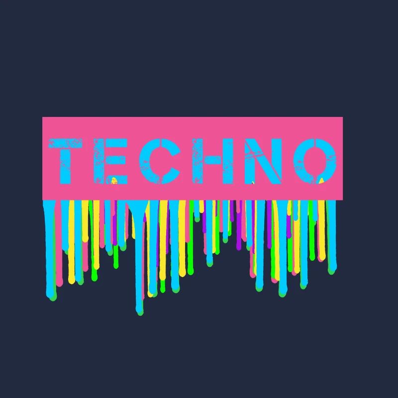 Neon Techno