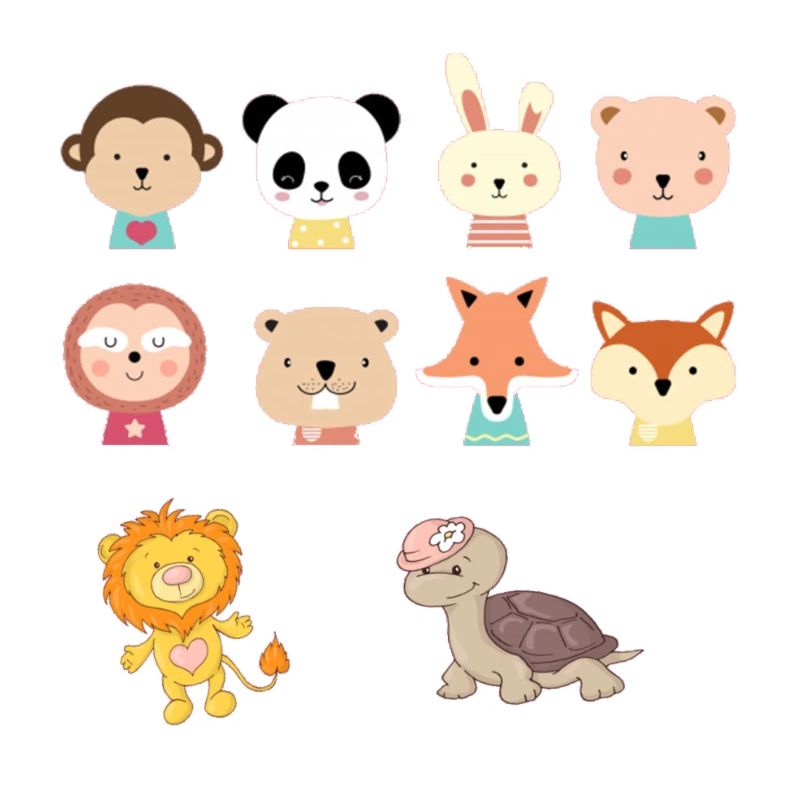 Tiere