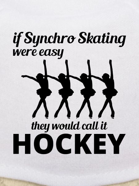 Synchro Synchron Eiskunstlauf Eiskunstläufer