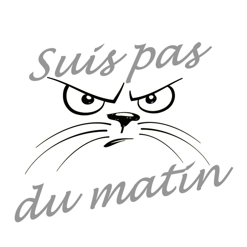 Suis pas du matin