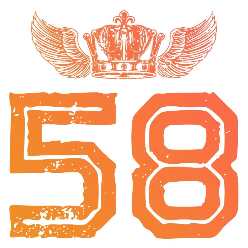 58 Couronne numérique