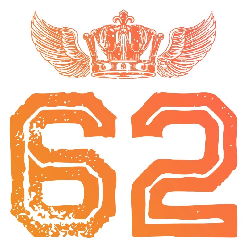 62 Couronne numérique