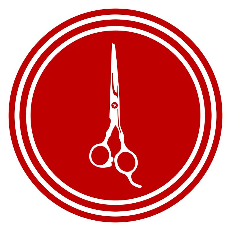 Icône Scissors Barber