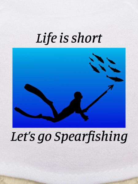 Speerfischen Speerfischen Speerfischer Fischen