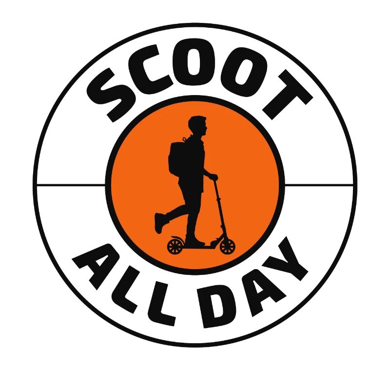 Electric Scooter Driver Motorized E-Scooter