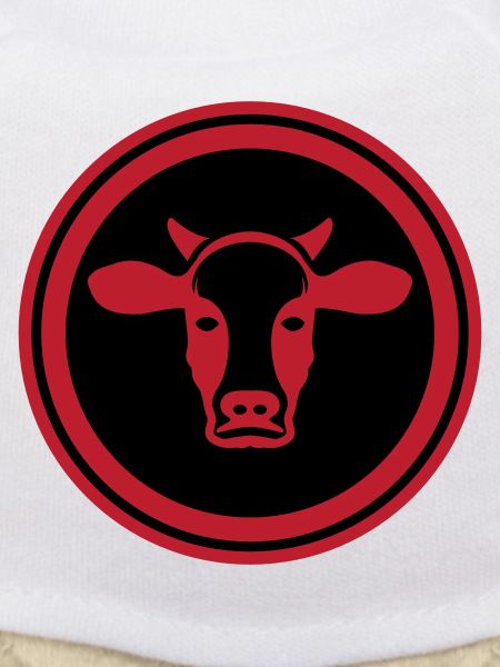 Cow Head Symbol