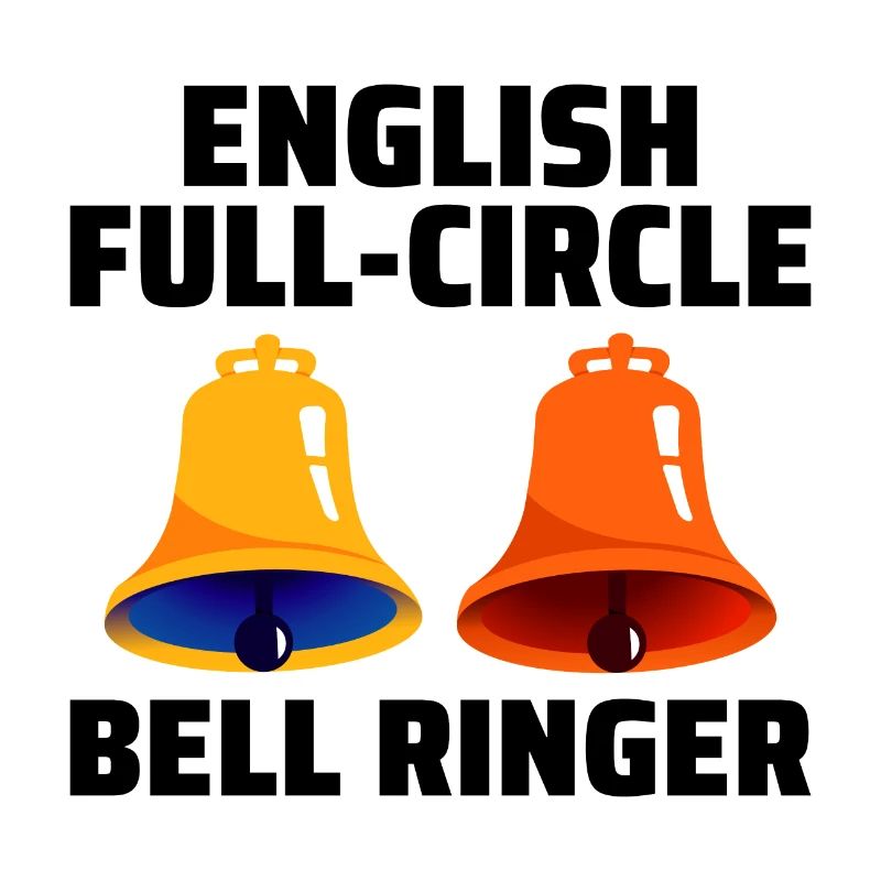 Sonnerie de cloche à cercle complet anglais Royaume-Uni Angleterre