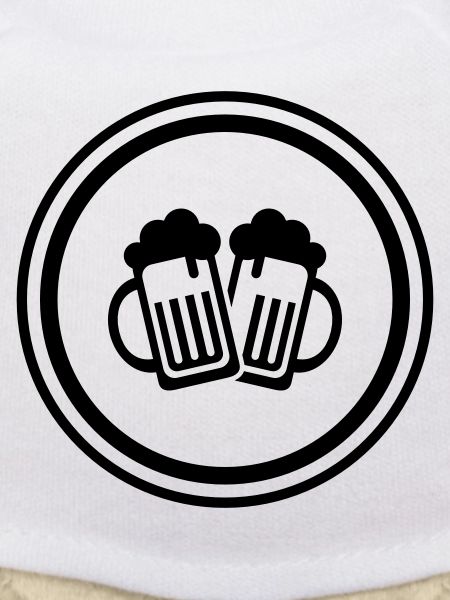 Bierglas Symbol